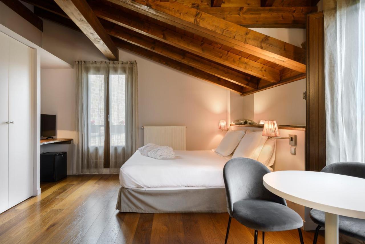 Hotel Rural Iribarnia Ланц Экстерьер фото