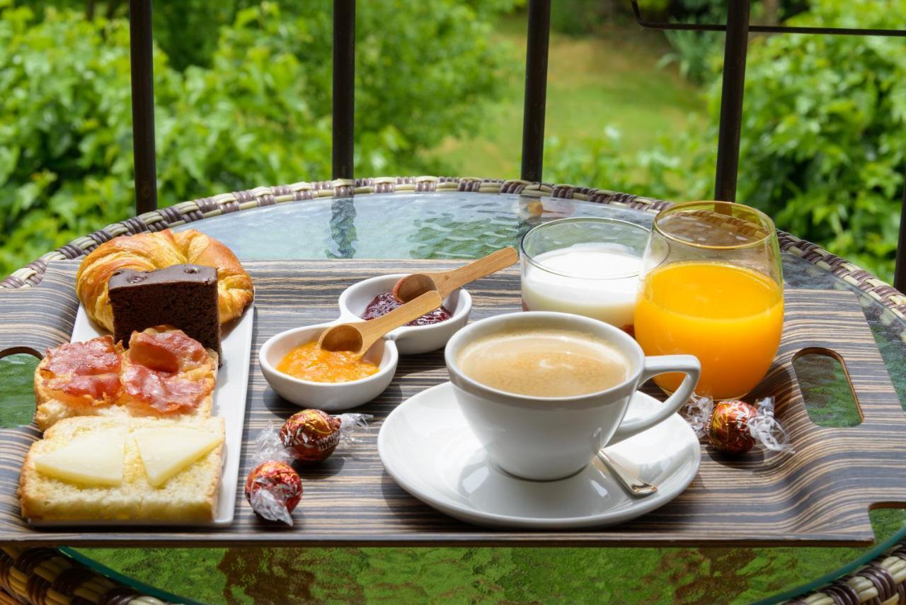 Hotel Rural Iribarnia Ланц Экстерьер фото