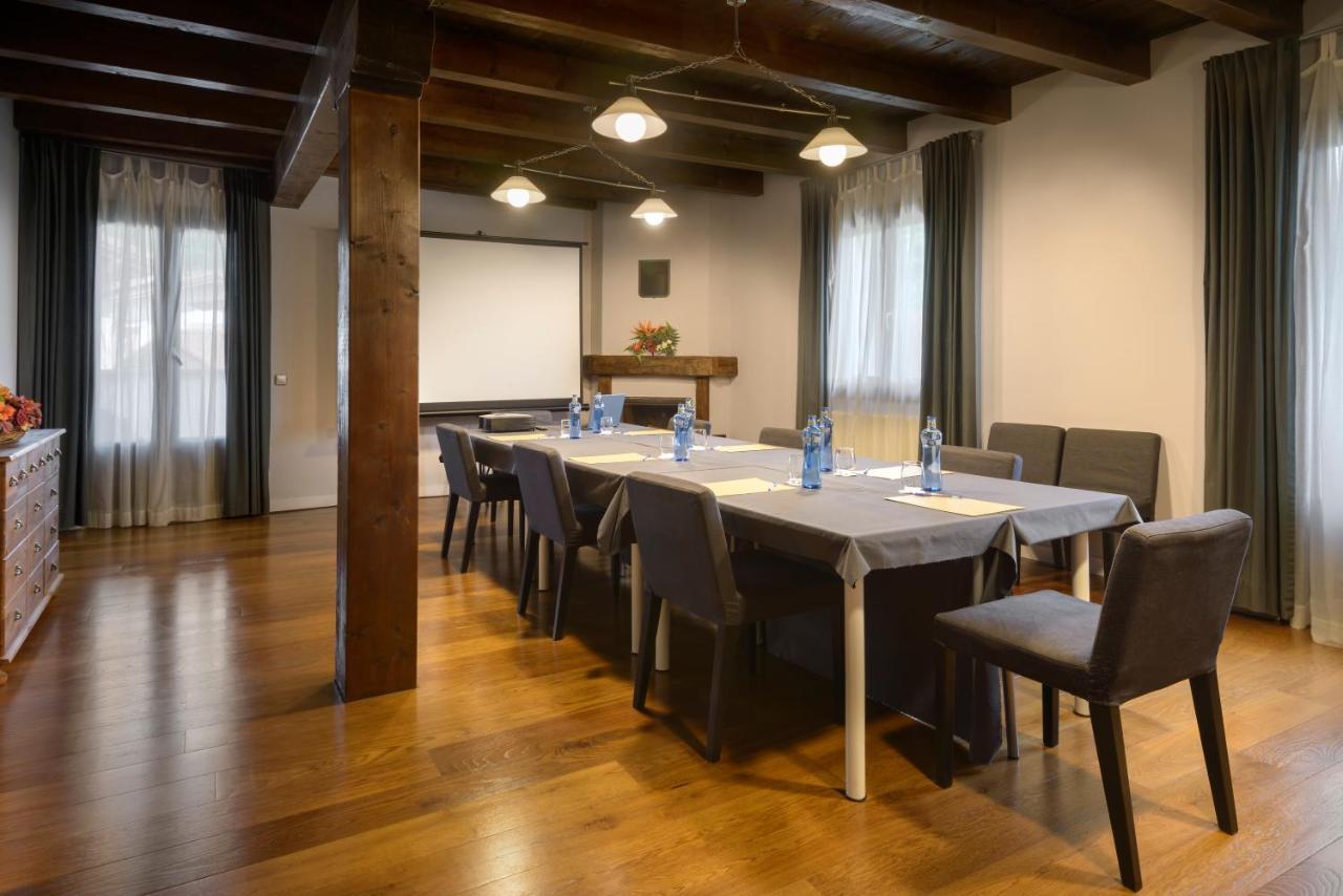 Hotel Rural Iribarnia Ланц Экстерьер фото