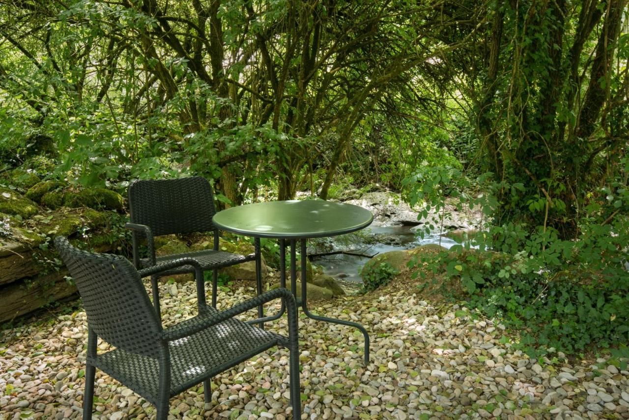 Hotel Rural Iribarnia Ланц Экстерьер фото