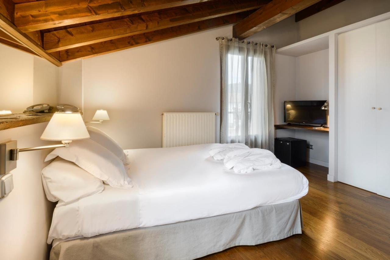 Hotel Rural Iribarnia Ланц Экстерьер фото