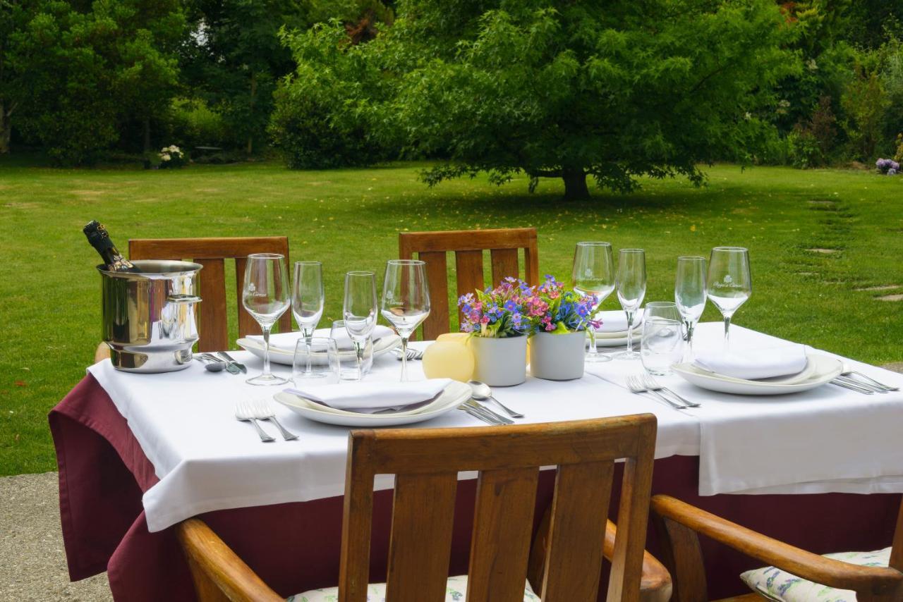 Hotel Rural Iribarnia Ланц Экстерьер фото