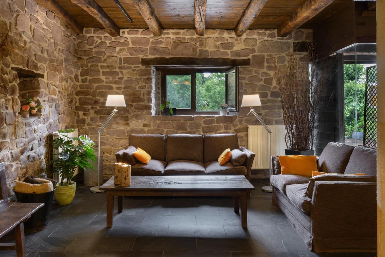 Hotel Rural Iribarnia Ланц Экстерьер фото